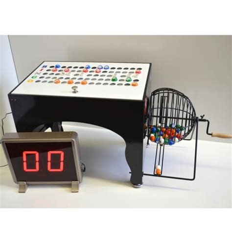 multi plus bingo machine|E Bingo Machine : Revolutionizing The Classic Game.